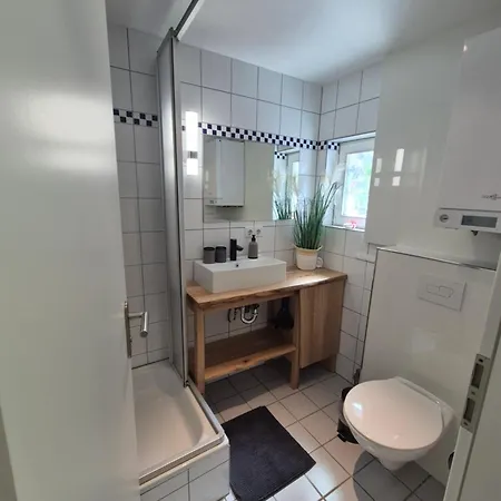 Prázdninový dům Antonios Huettenzauber Oberhof (Thuringia)